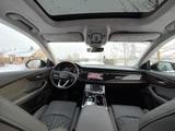 Audi Q8 55 TFSI quattro tiptronic - B&O Sound - Audi Q8 Benzin Gebrauchtwagen