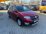 Dacia Sandero II Stepway Prestige - Dacia Sandero: Rot