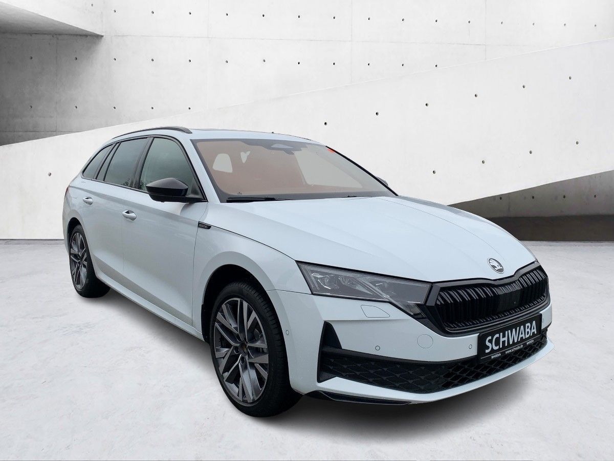 Skoda Octavia - Bild 5