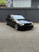 BMW E91 335d Lci M-Paket / Tausch - BMW 335 aus 2009: 335d