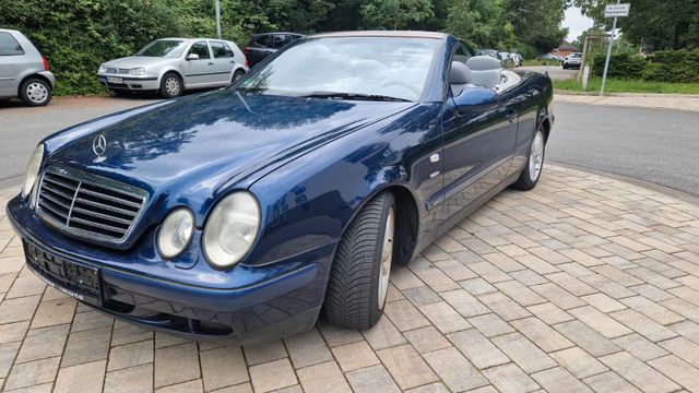 Mercedes-Benz CLK 230 KOMPRESSOR ELEGANCE