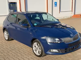 Skoda Fabia Clever AUTOMATIK/KLIMA/NAVI/1HAND - Skoda Fabia mit Benzin-Antrieb