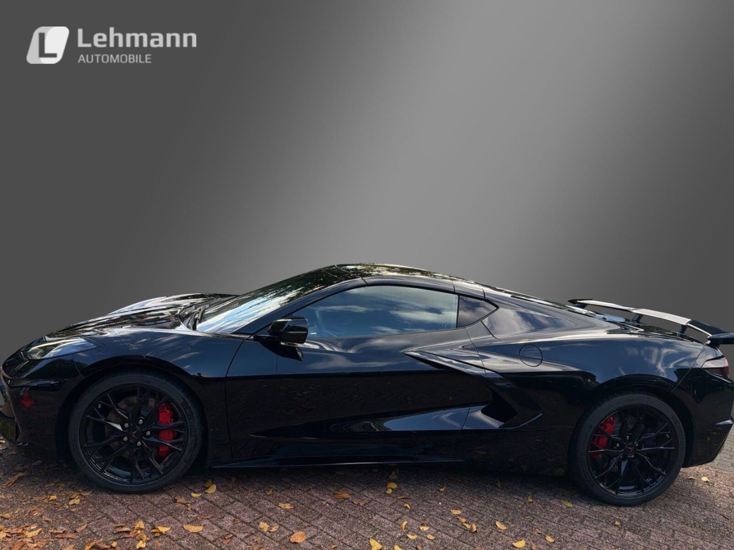 Fahrzeugabbildung Corvette C8 Coupe 6.2 V8 MY2026 3LT Facelift mit Werksgar