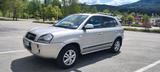 Hyundai Tucson. - Hyundai TUCSON aus 2009