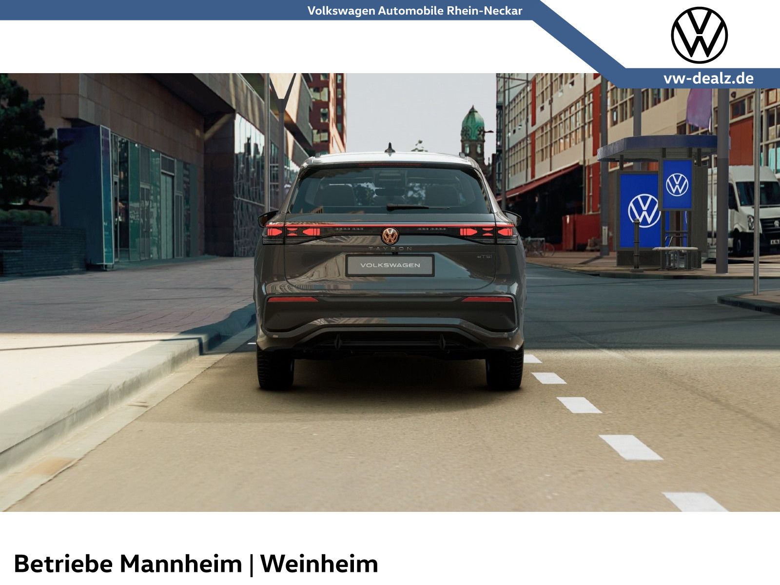 Volkswagen Tayron - Bild 14