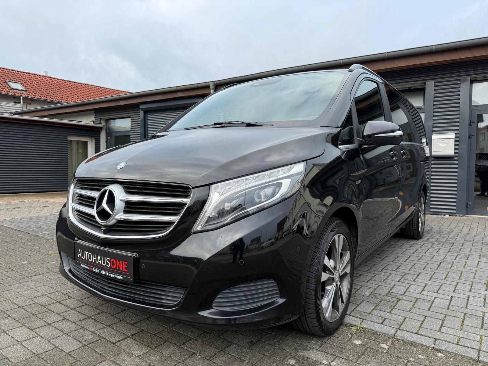 Mercedes-Benz V 250d Avantgarde STANDHZG/360°CAM