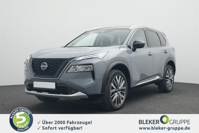 Nissan X-Trail 1.5 VC-T e-4ORCE 213 PS 4x4 Tekna 5 Sit