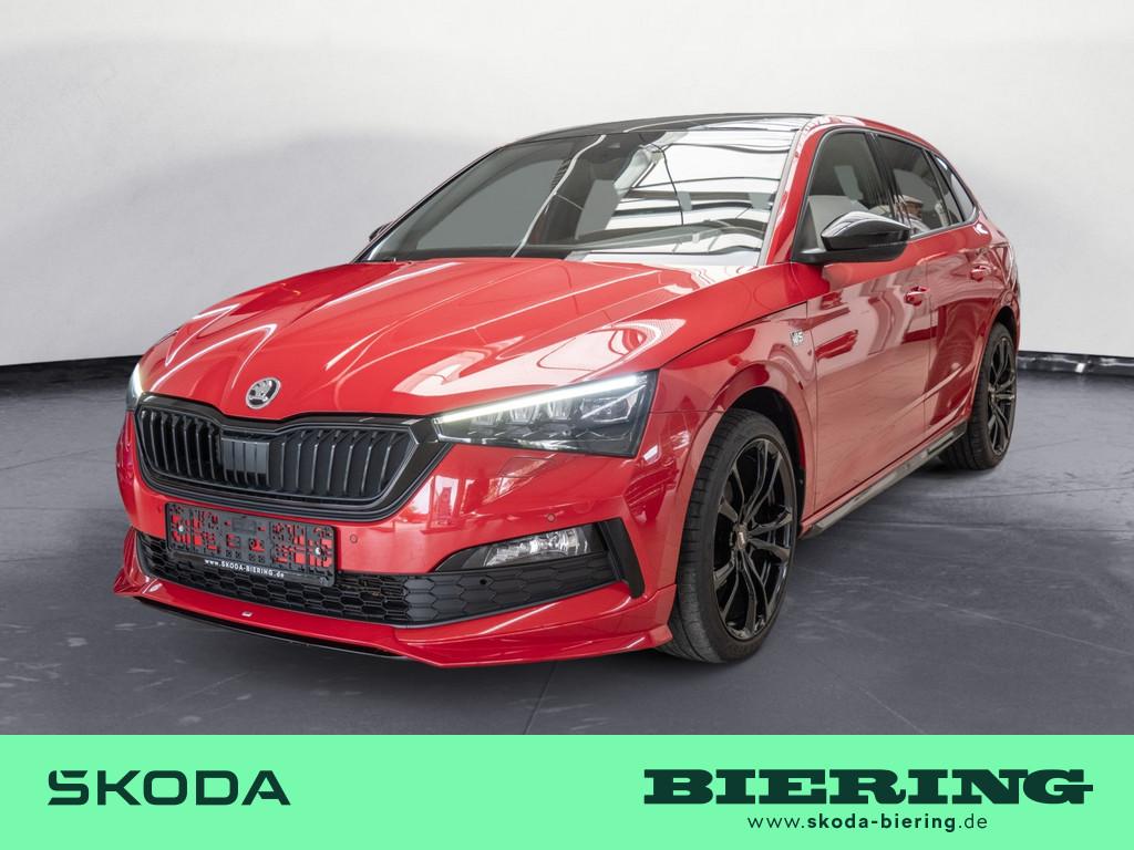 Skoda Scala 1.5 TSI Edition S ABT NAVI ACC LED PANO