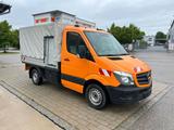 Mercedes-Benz Sprinter II Pritsche 210/211/213/214/216 CDI- - Mercedes-Benz Sprinter: 210
