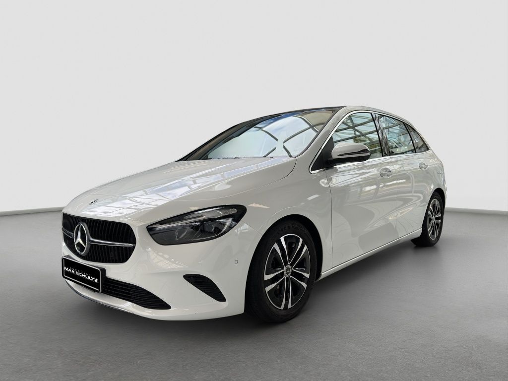 Fahrzeugabbildung Mercedes-Benz B 200 Pano*SD*KeyLess*LED*PDC*ParkAss*SpurH*ACC