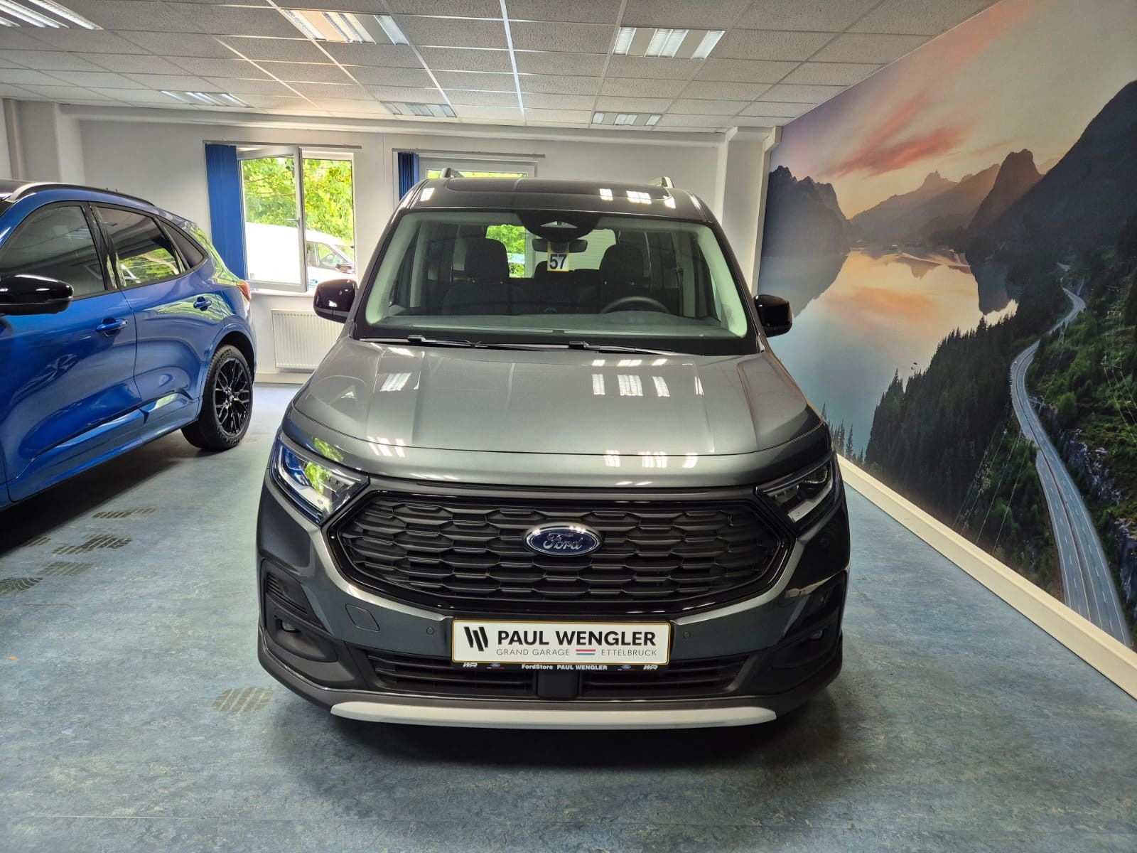 Ford Grand Tourneo Active 2.0 Ecoblue 122cv M6 AWD