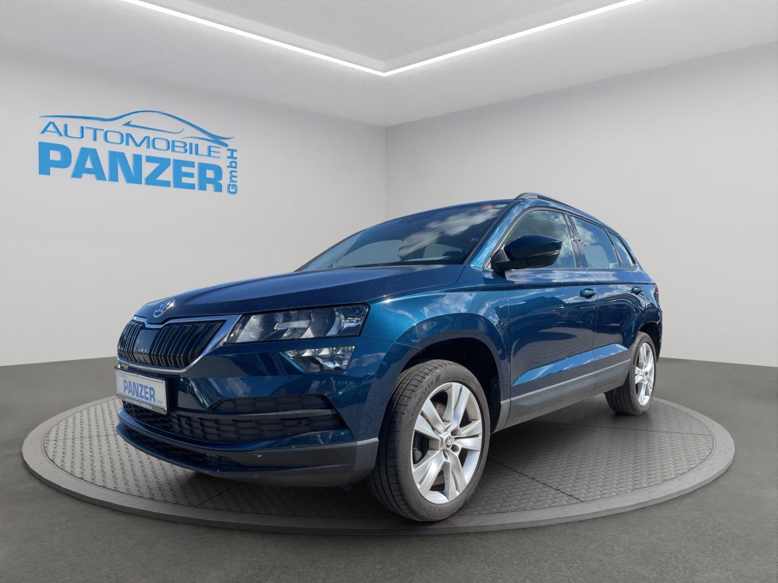 Skoda Karoq 2.0 TDI Style  Navi*carPlay*SHZ