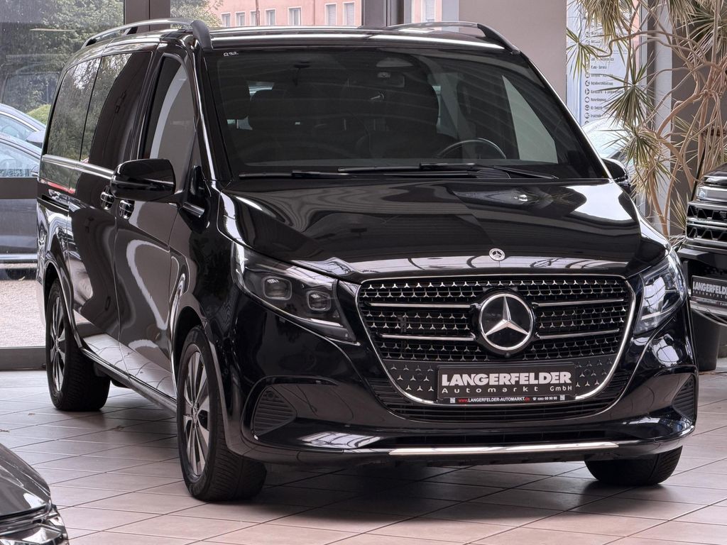 Image of Mercedes-Benz V 300