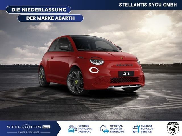 Abarth 500 - Bild 3