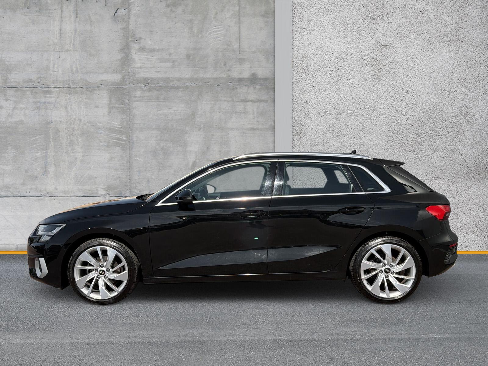 Audi A3 Sportback 30 TDI ACC LED NAVI+ VIRTUAL, миниатюра 2