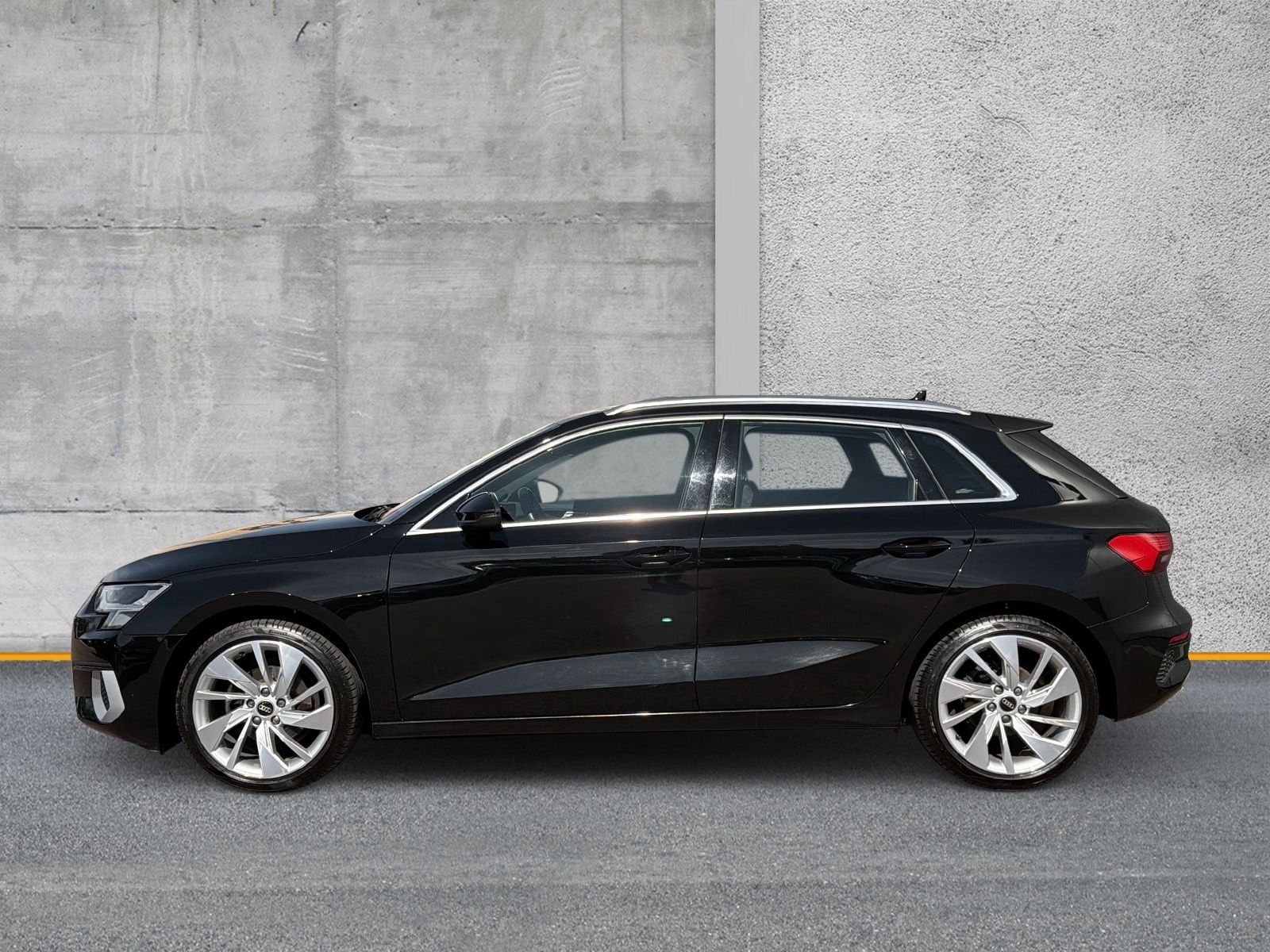 Audi A3 Sportback 30 TDI ACC LED NAVI+ VIRTUAL imagem 2