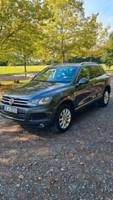 Volkswagen VW Touareg 3.6 Benzin - Volkswagen Touareg mit Benzin-Antrieb: Geländewagen, 3.6