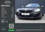BMW M850 i xDrive Panorama H&K Sound 360° Kamera LED - BMW M850 aus 2021