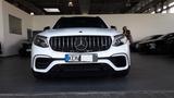 Mercedes-Benz  AMG GLC 63 4Matic,Night,Pano, AHK,21",Kamera
