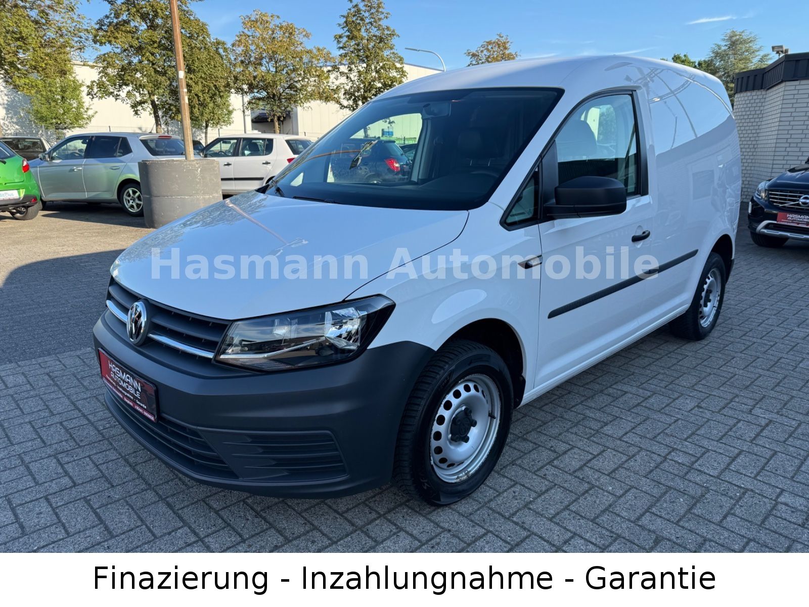 Caddy Nfz Kasten EcoProfi BMT*2.HAND*SCHECKHEFTG