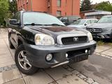Hyundai SANTA FE 2.4 LEDER/NAVI/KAMERA/TÜV 2027 - gebrauchte Hyundai SANTA FE aus dem Jahr 2006