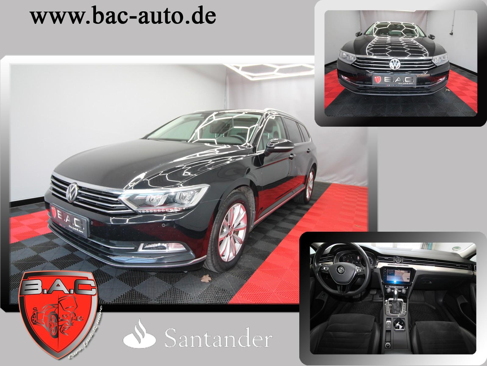 Volkswagen Passat Variant Highline BMT ACC Aut. MassageSitz