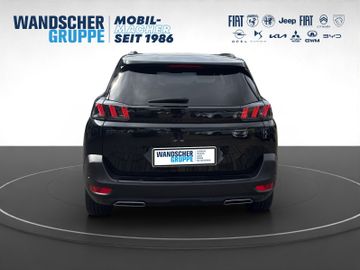 Peugeot 5008 1.2 PureTech 130 GT 360+Kam.+KeyLess+LED+AH