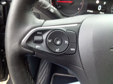 Bild 13 Opel Crossland (X) Crossland 1.2T LED PDC+Kam SHZ LHZ Navi-App AT