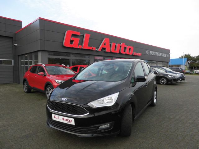 Ford C-Max C-MAX Cool & Connect/NAVI/PDC/TEMPO/SH/FRO