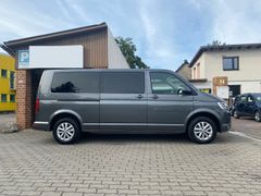 T6 Caravelle lang Kamera LED Navi  8 Sitze
