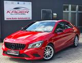 Mercedes-Benz CLA 200 Pano BiXenon Automatik Navi - gebrauchte Mercedes-Benz CLA 200 aus dem Jahr 2014