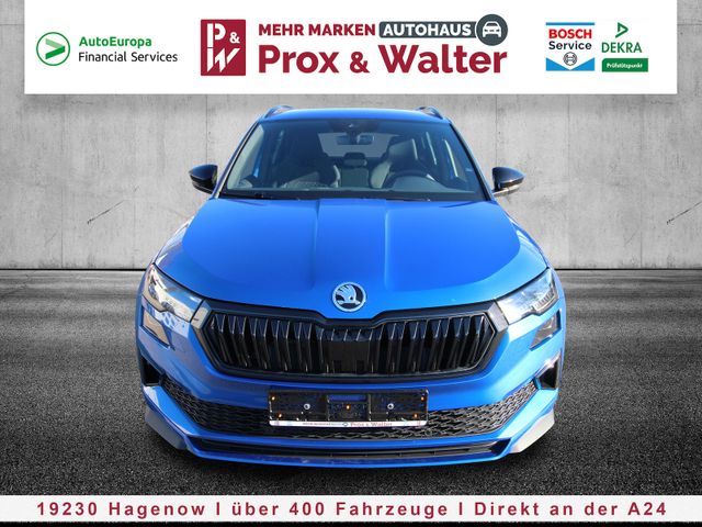 Skoda Karoq 1.5 TSI 7-DSG SportLine LED-Matrix+KAMERA