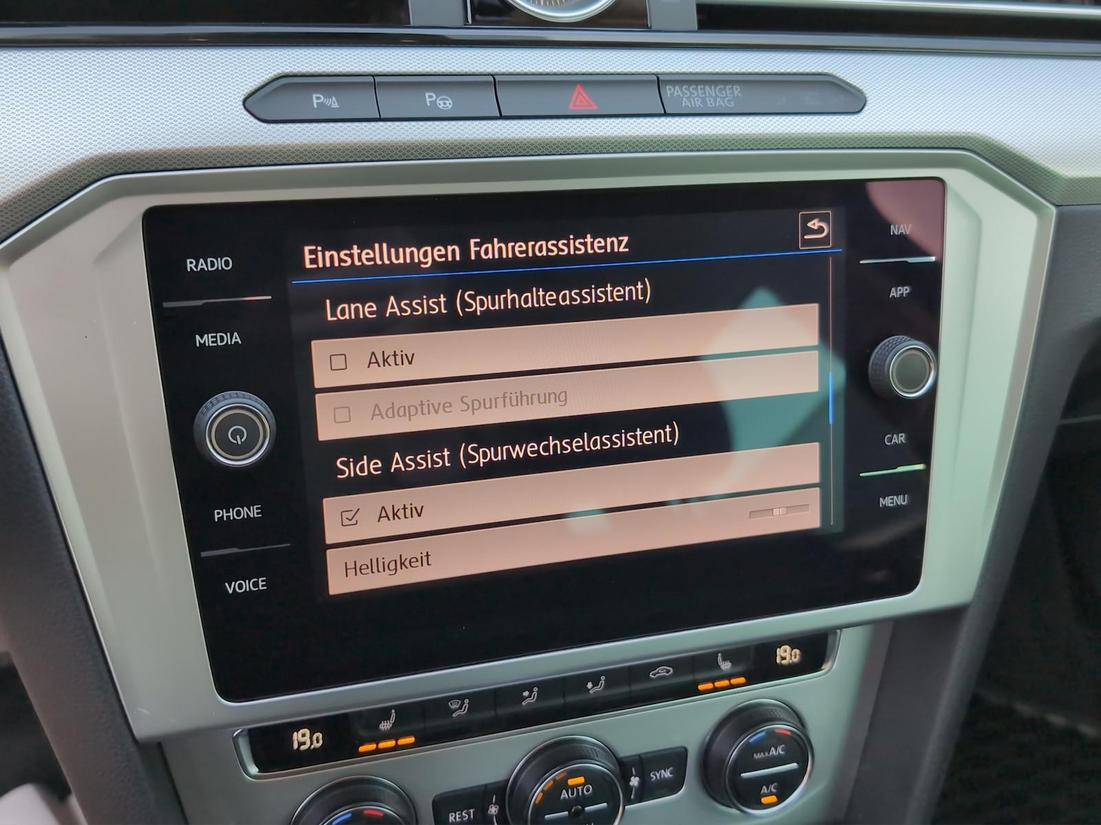 Volkswagen Passat Variant Comfortline *LED*AHK*ACC*Assist+*