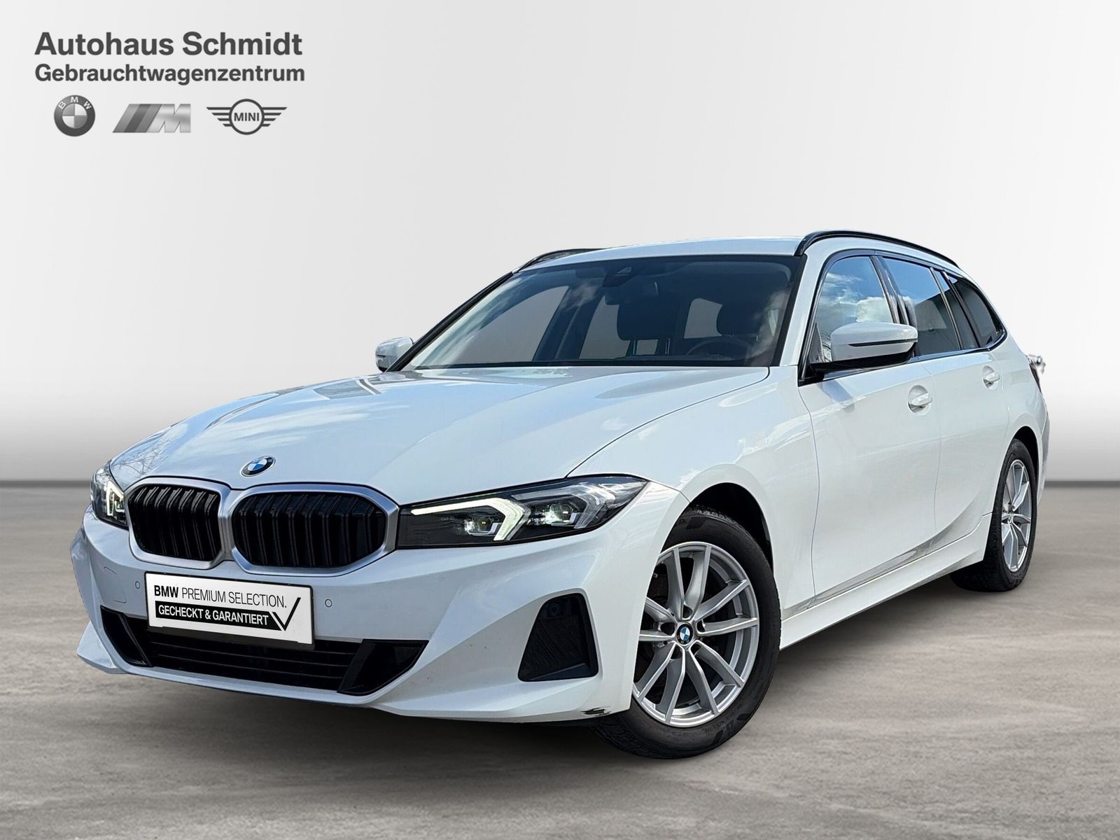 BMW 318i Touring*Facelift*LC Prof*DAB*Head Up*