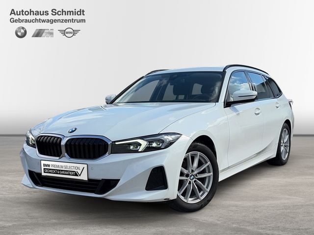 BMW 318i Touring*Facelift*LC Prof*DAB*Head Up*