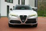 Alfa Romeo Stelvio 2.0 Turbo 16V 206kW AT8-Q2Ti - silberne Alfa Romeo Stelvio
