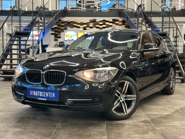 BMW 116 i Limousine 5-trg. *Klima*Isofix*PDC*CD*