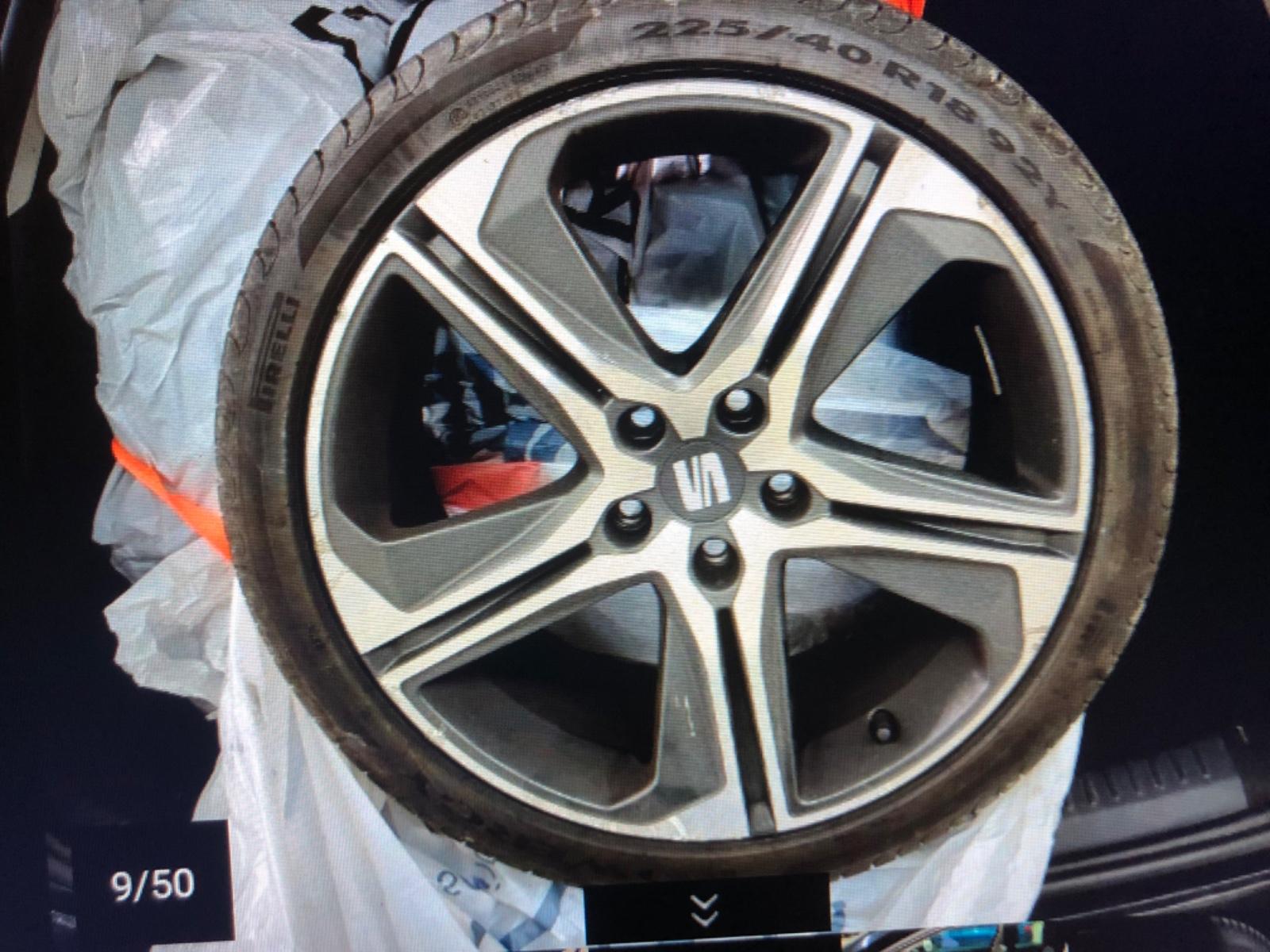 Seat Leon Sportstourer FR