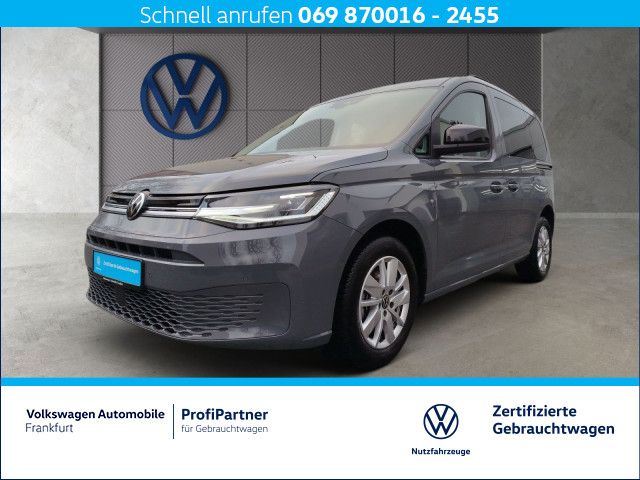 Volkswagen Caddy Kombi 1.5 TSI DSG Life Navi AHK Sitzheizun