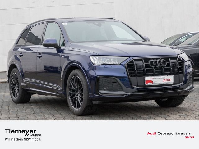 Audi Q7 50 TDI Q 2x S LINE S-SITZE PANO HD-MATRIX ASS