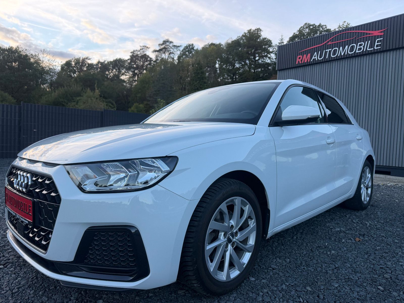 AUDI A1 Sportback 30 TFSI Advanced PDC/TEMPO