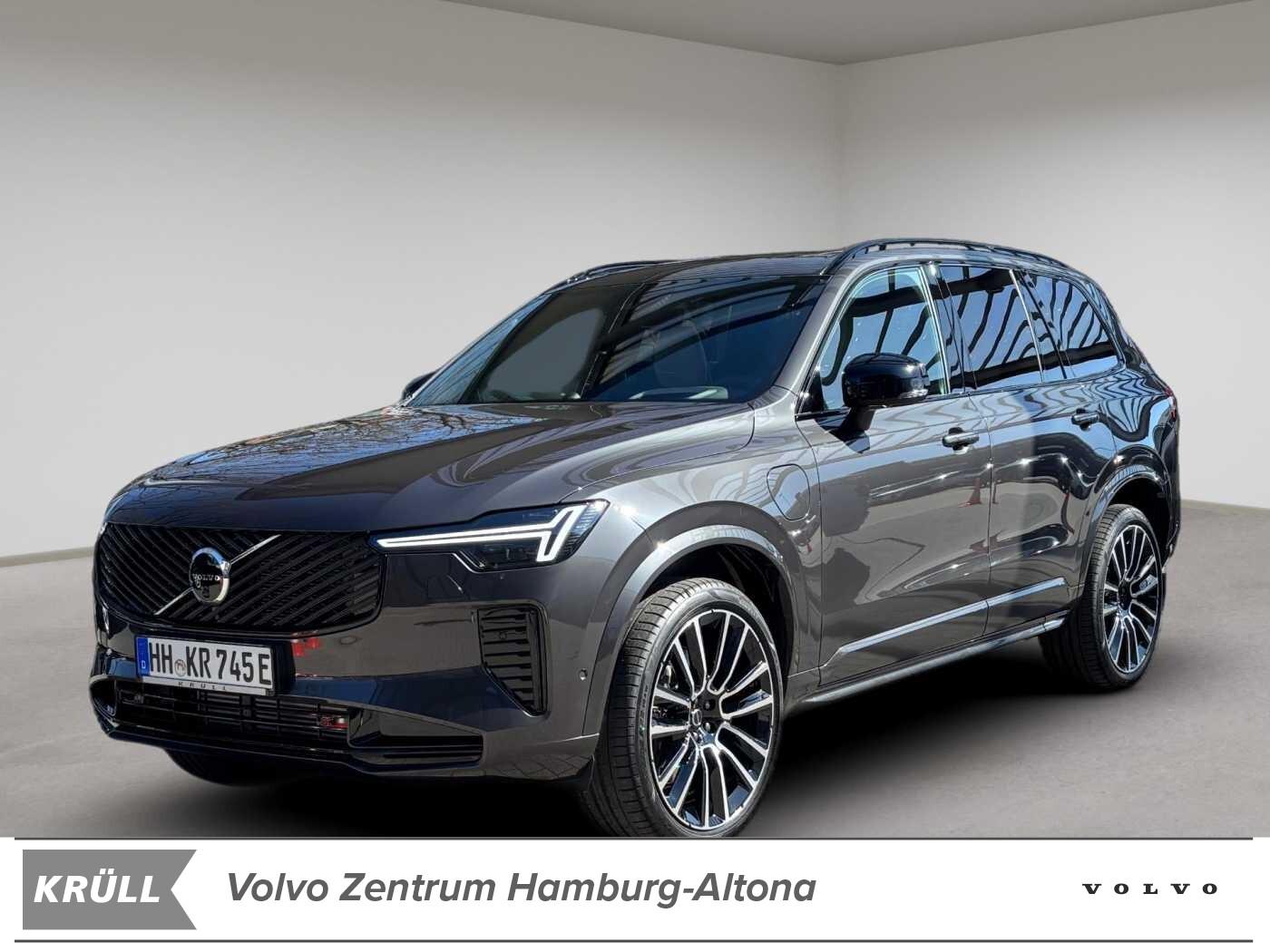Volvo XC90 T8 Twin Engine AWD Ultra Dark