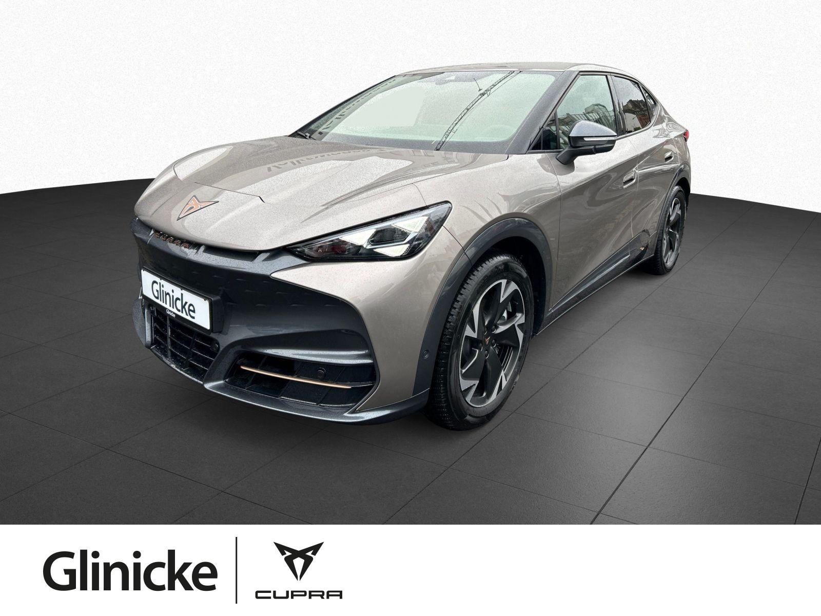 Cupra Tavascan