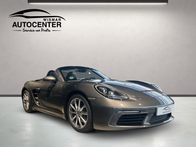 Porsche 718 BOXSTER  982 24 Monate P. Approved Garantie