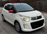 Citroën C1 VTi 72 Feel EURO 6 Cabrio - Citroën C1 Cabrio Gebrauchtwagen
