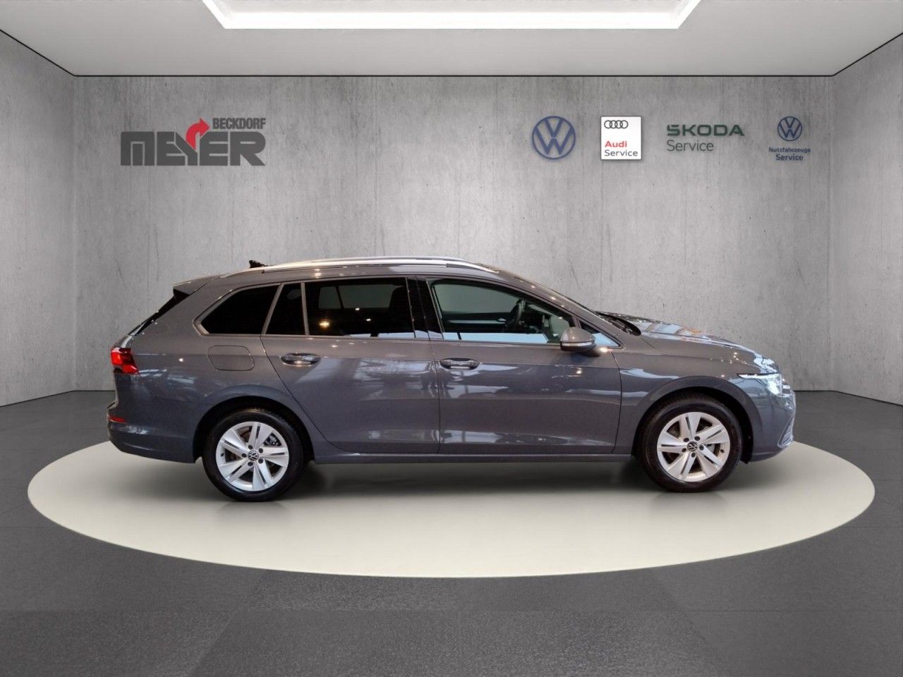 Golf Variant Life 1.5 TSI Klima Navi