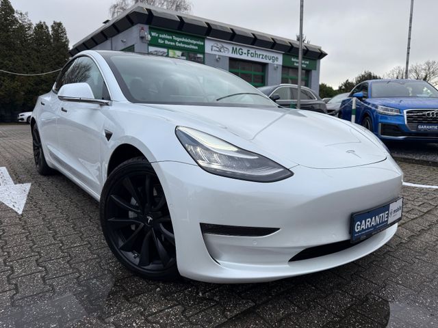 Tesla Model 3 Long Range Dual AWD AHK 19 ZOLL PREMIUM