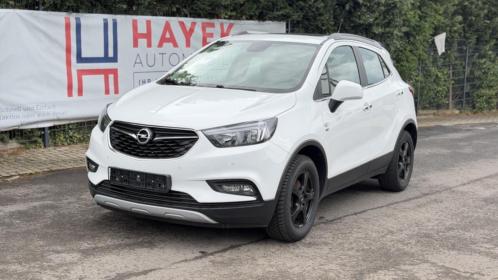 Opel Mokka X 120 Jahre Start/Stop 4x4 Pano / Navi