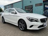 Mercedes-Benz CLA 180 SHOOTING BRAKE URBAN/LED+GARMIN+PANO-SD - Mercedes-Benz CLA 180 Shooting Brake mit Panoramadach