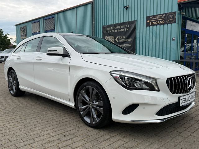 MERCEDES-BENZ CLA 180 SHOOTING BRAKE URBAN/LED+GARMIN+PANO-SD